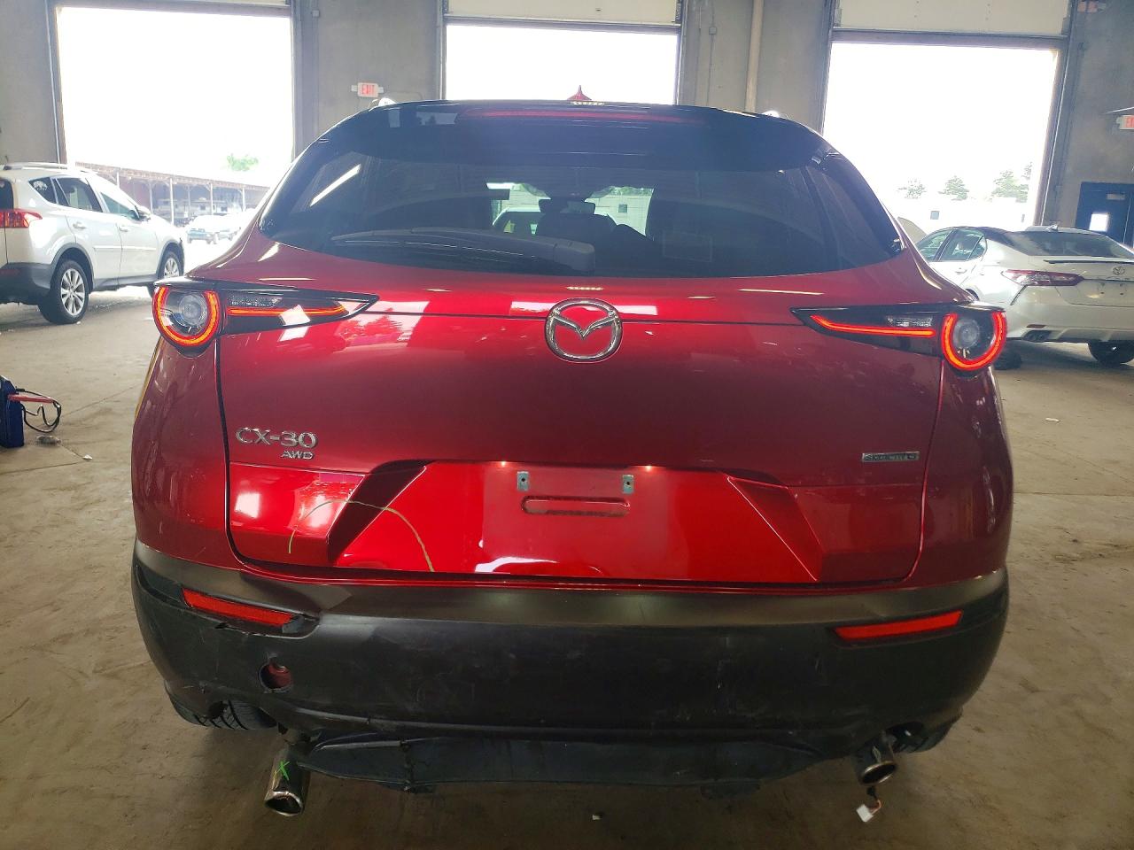 Mazda Cx Premium
