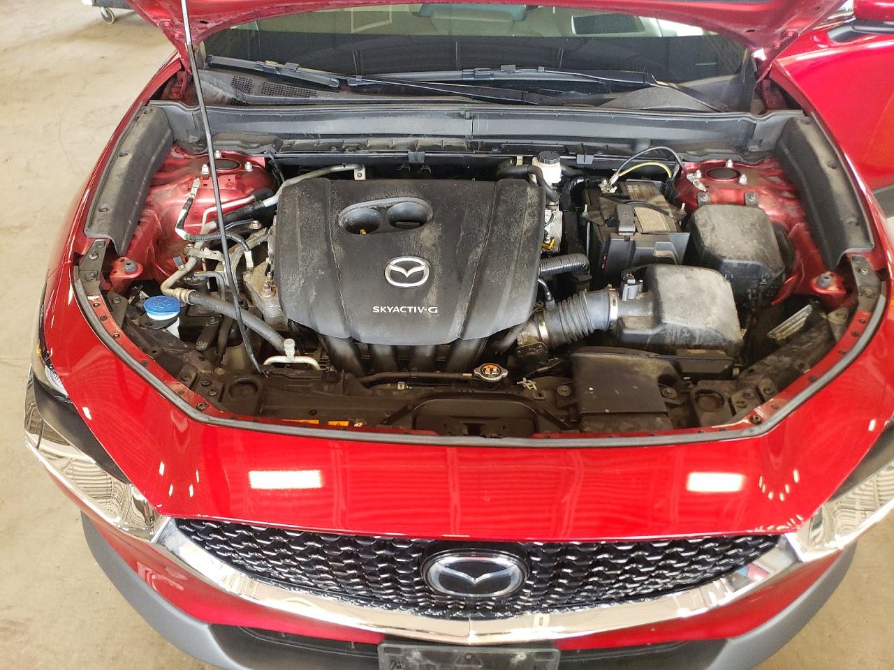 Mazda Cx Premium