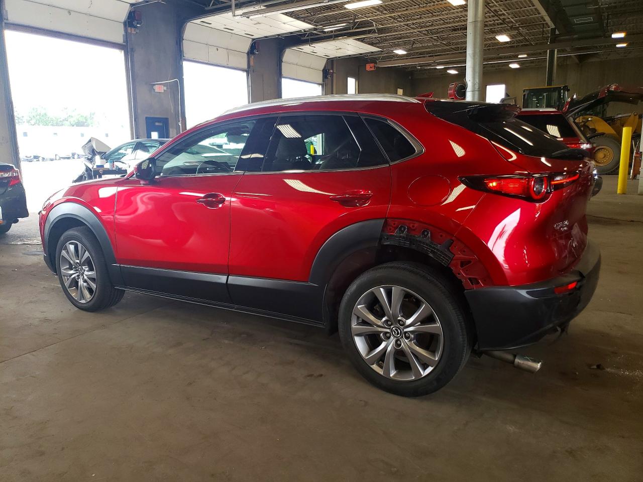 Mazda Cx Premium