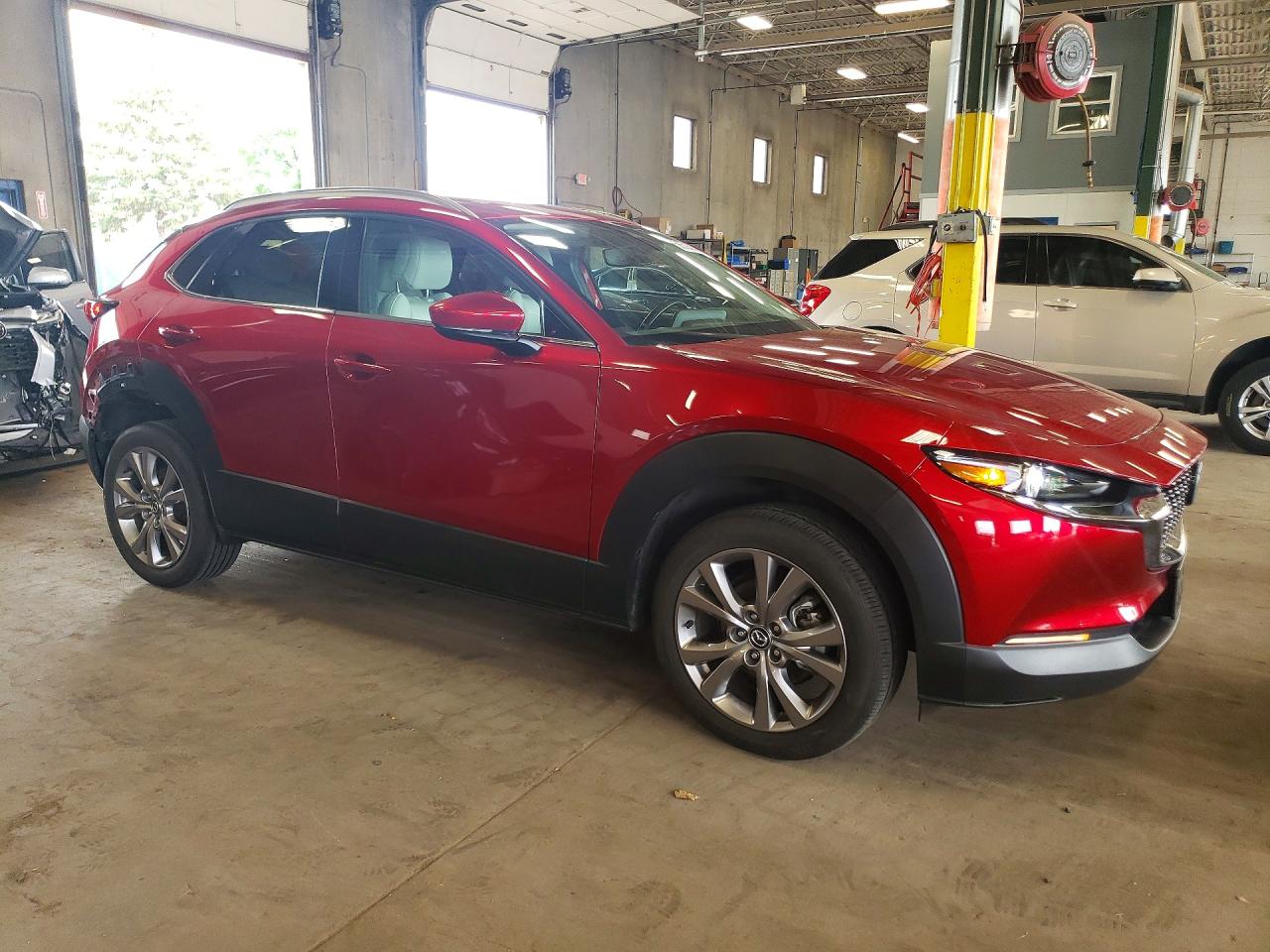 Mazda Cx Premium