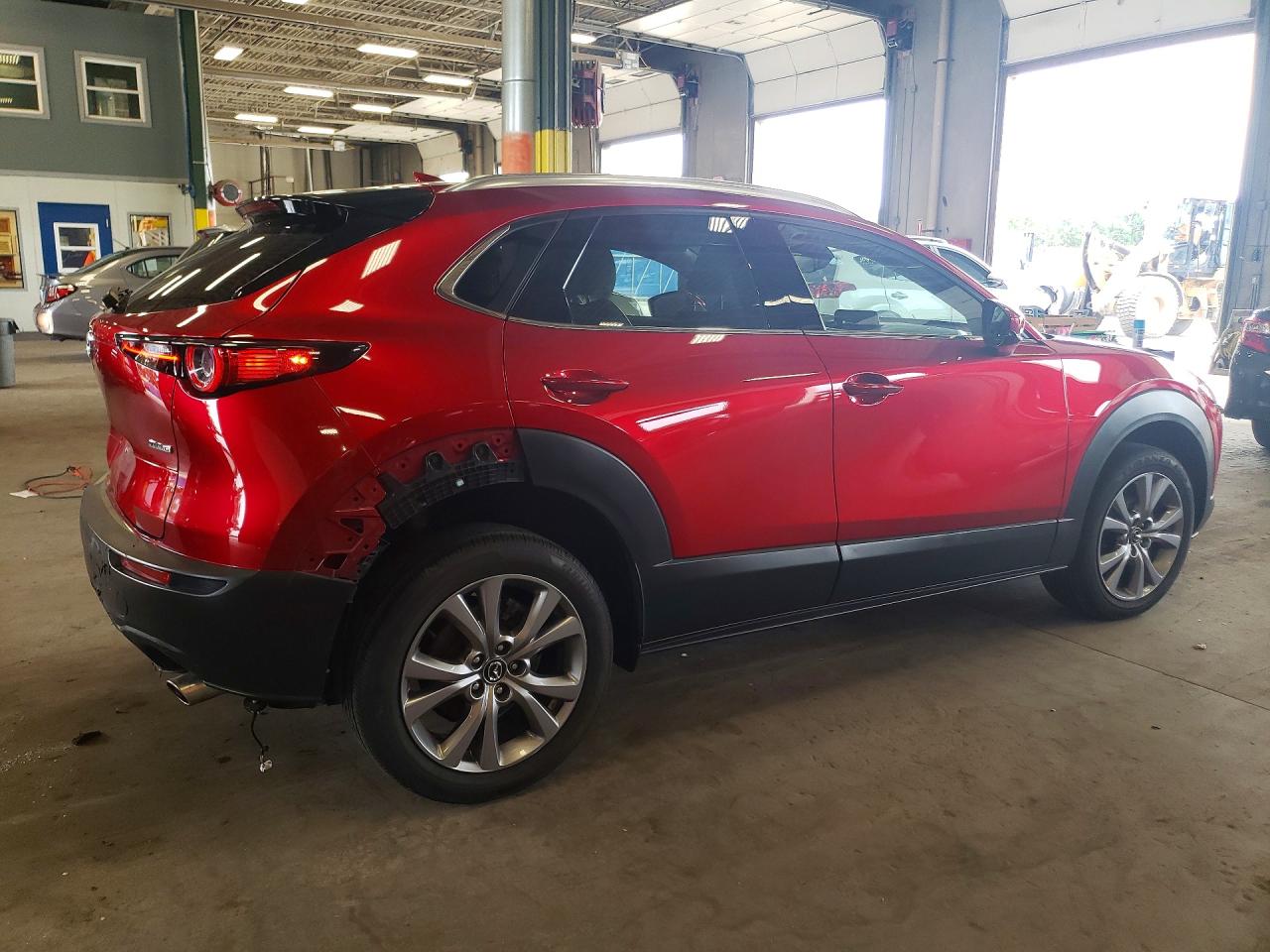 Mazda Cx Premium