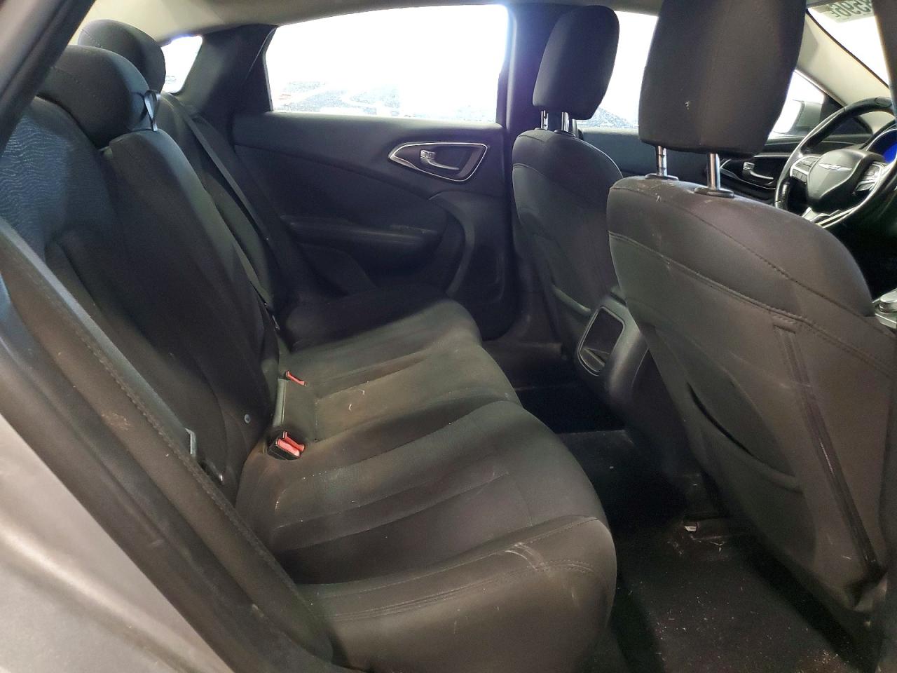 Chrysler 200 Limited