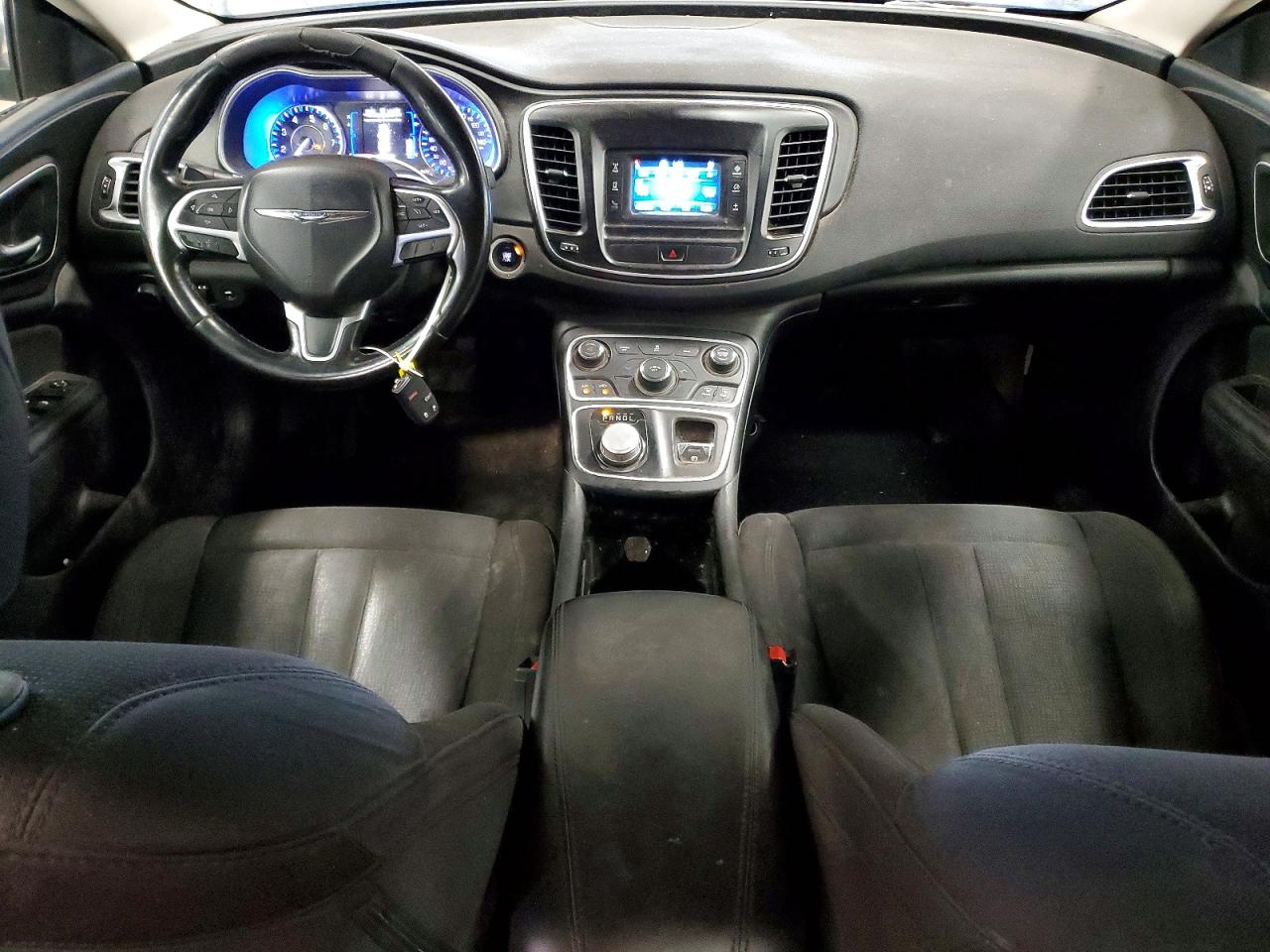 Chrysler 200 Limited