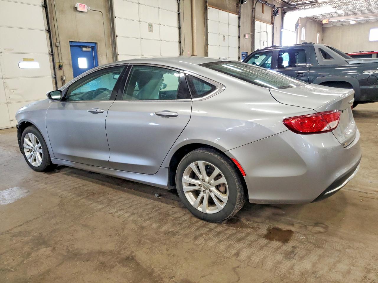 Chrysler 200 Limited