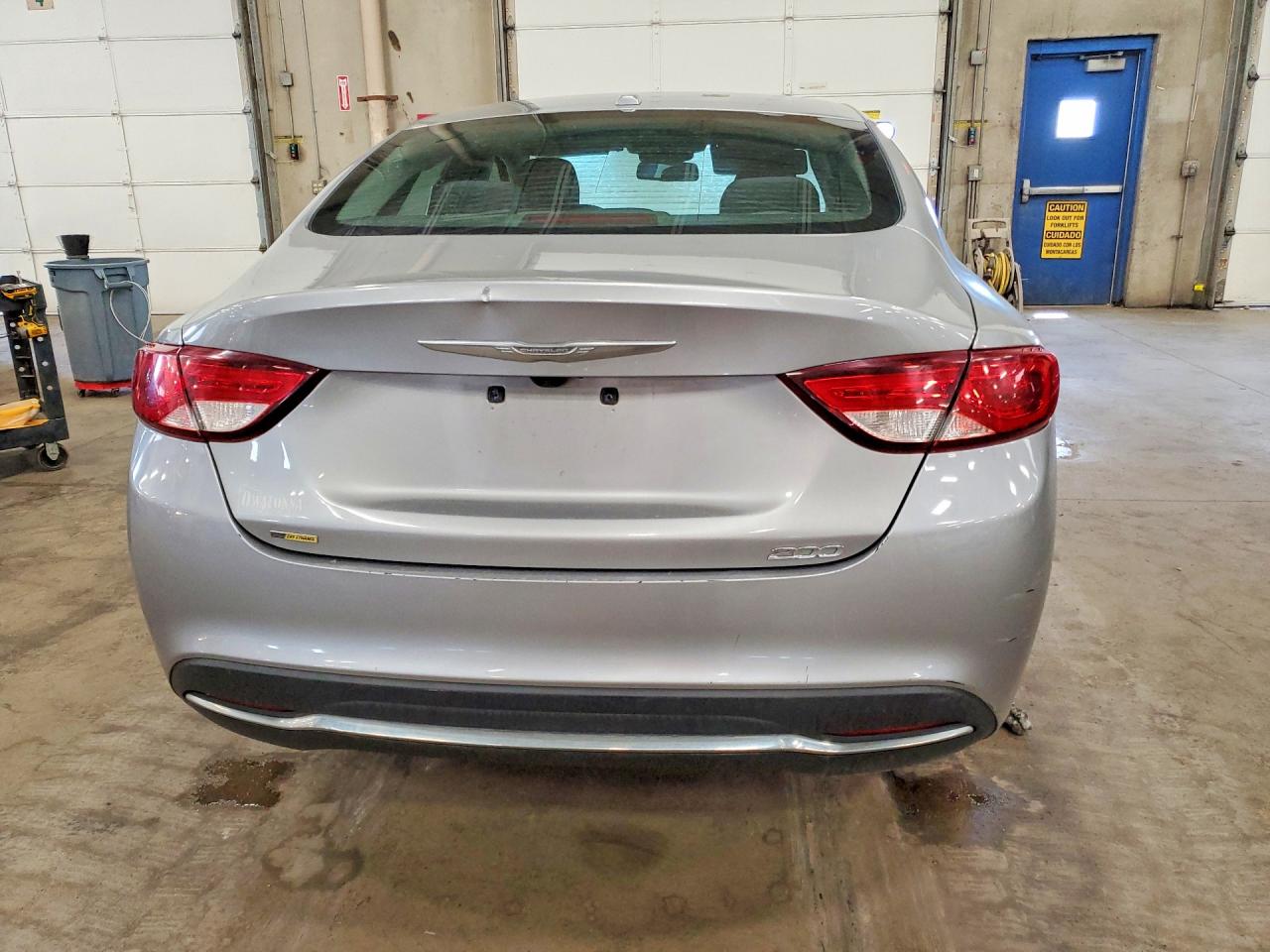 Chrysler 200 Limited