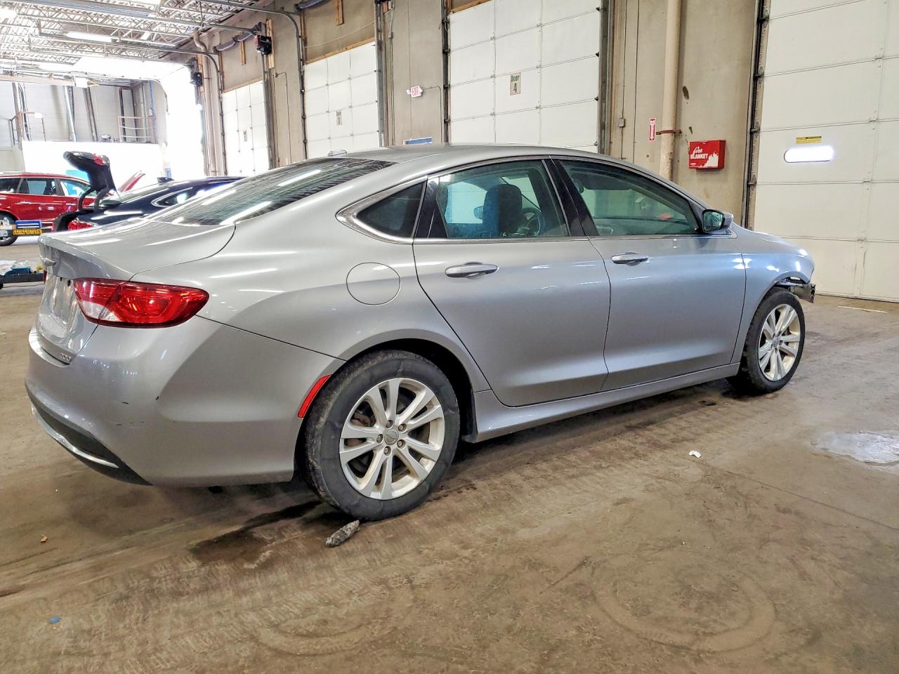 Chrysler 200 Limited