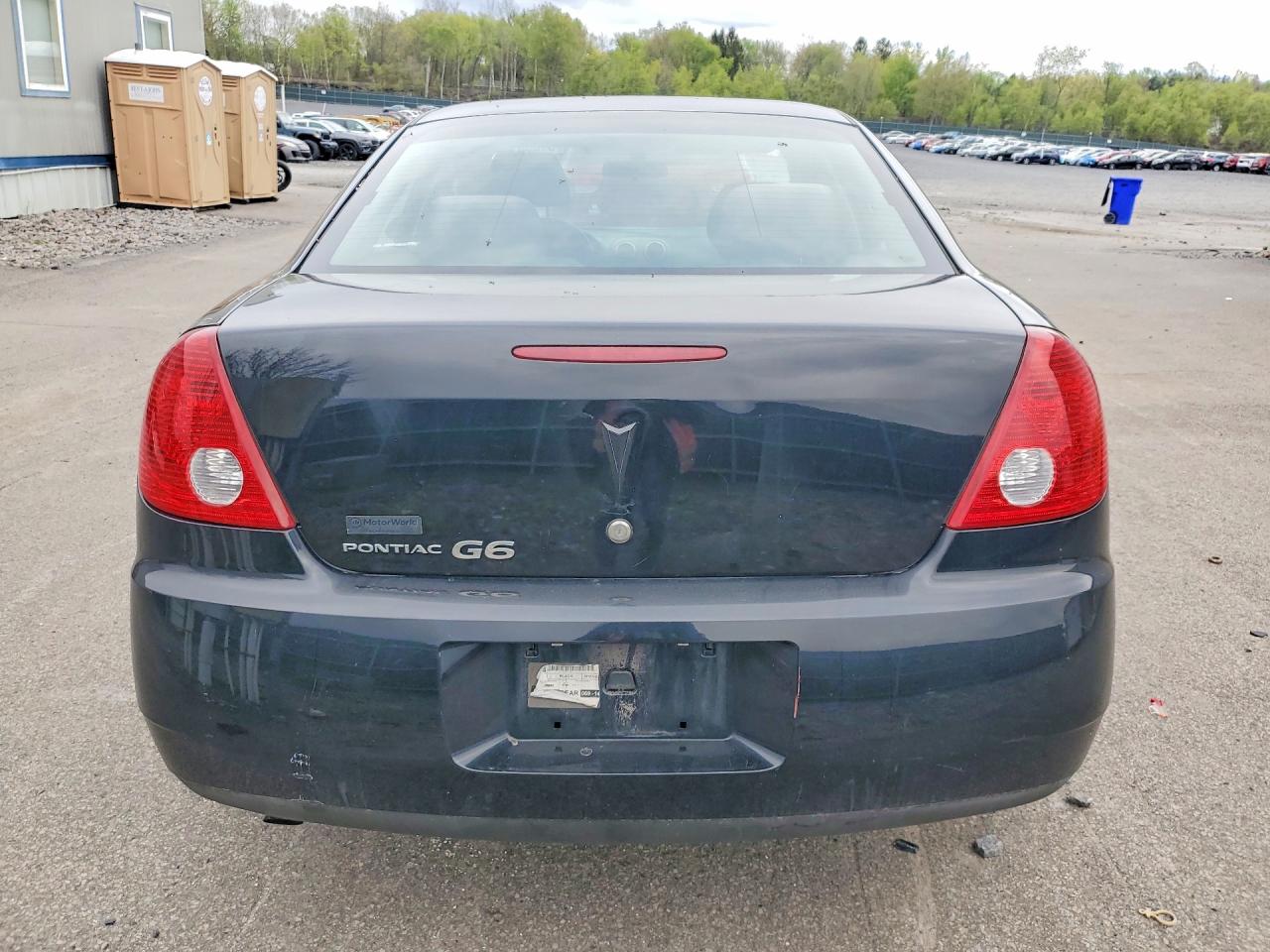 Pontiac G6 Value Leader