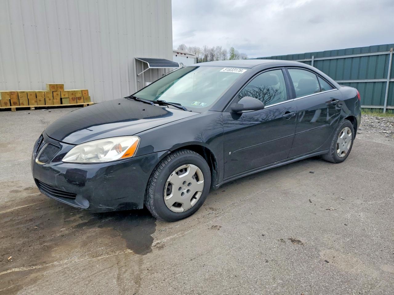 Salvage Pontiac G6 Image