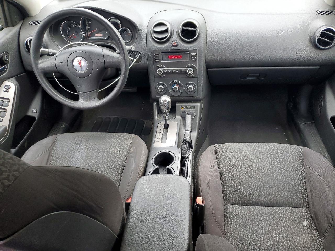 Pontiac G6 Value Leader