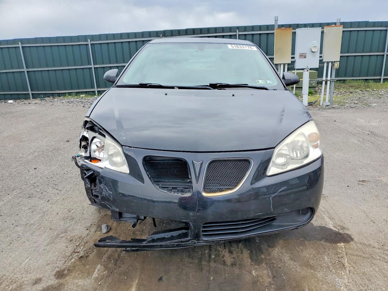 Pontiac G6 Value Leader
