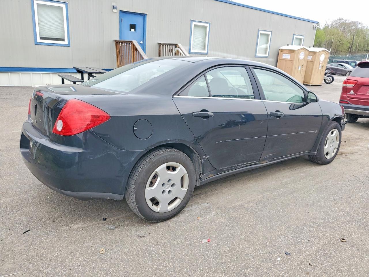 Pontiac G6 Value Leader