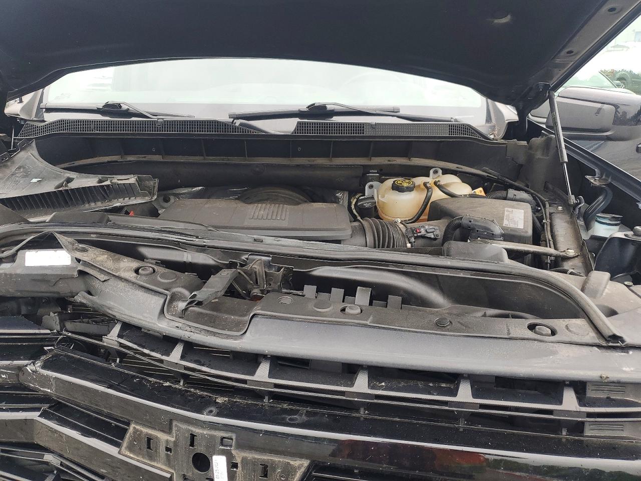 Chevrolet Silverado K1500 Lt Trail Boss