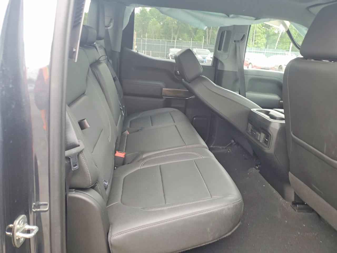 Chevrolet Silverado K1500 Lt Trail Boss
