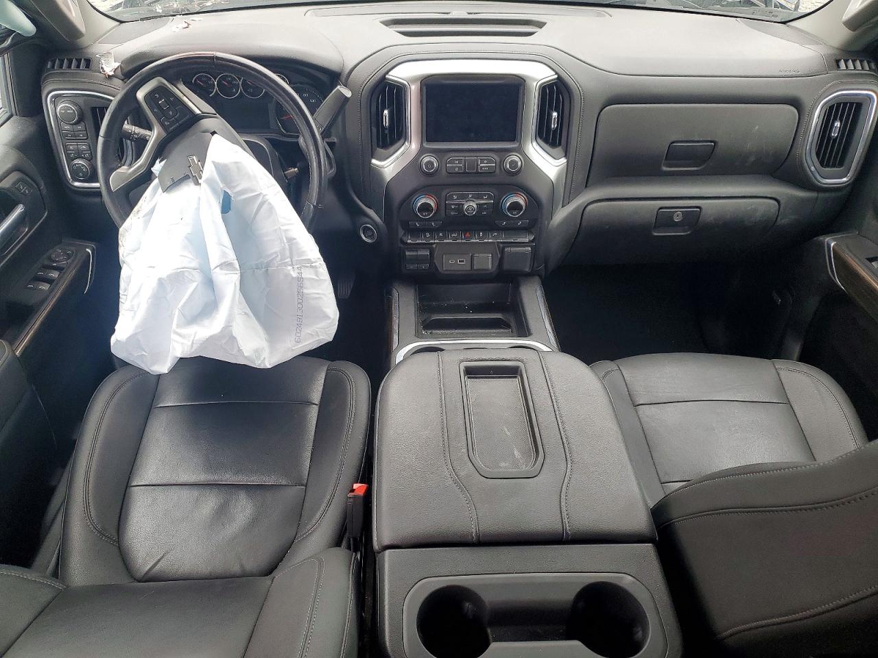 Chevrolet Silverado K1500 Lt Trail Boss