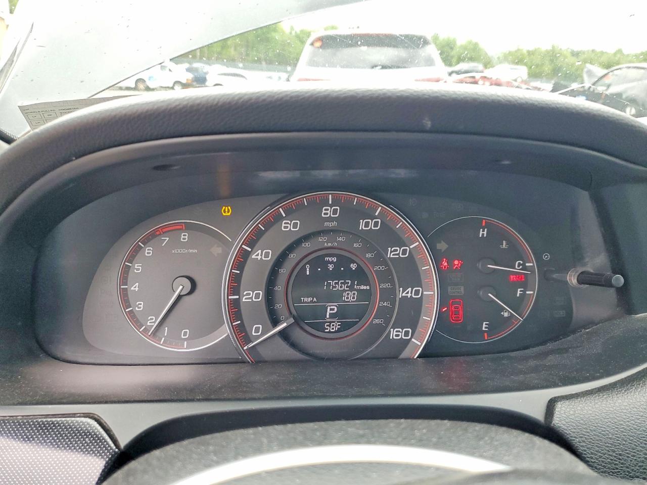 Honda Accord Sport