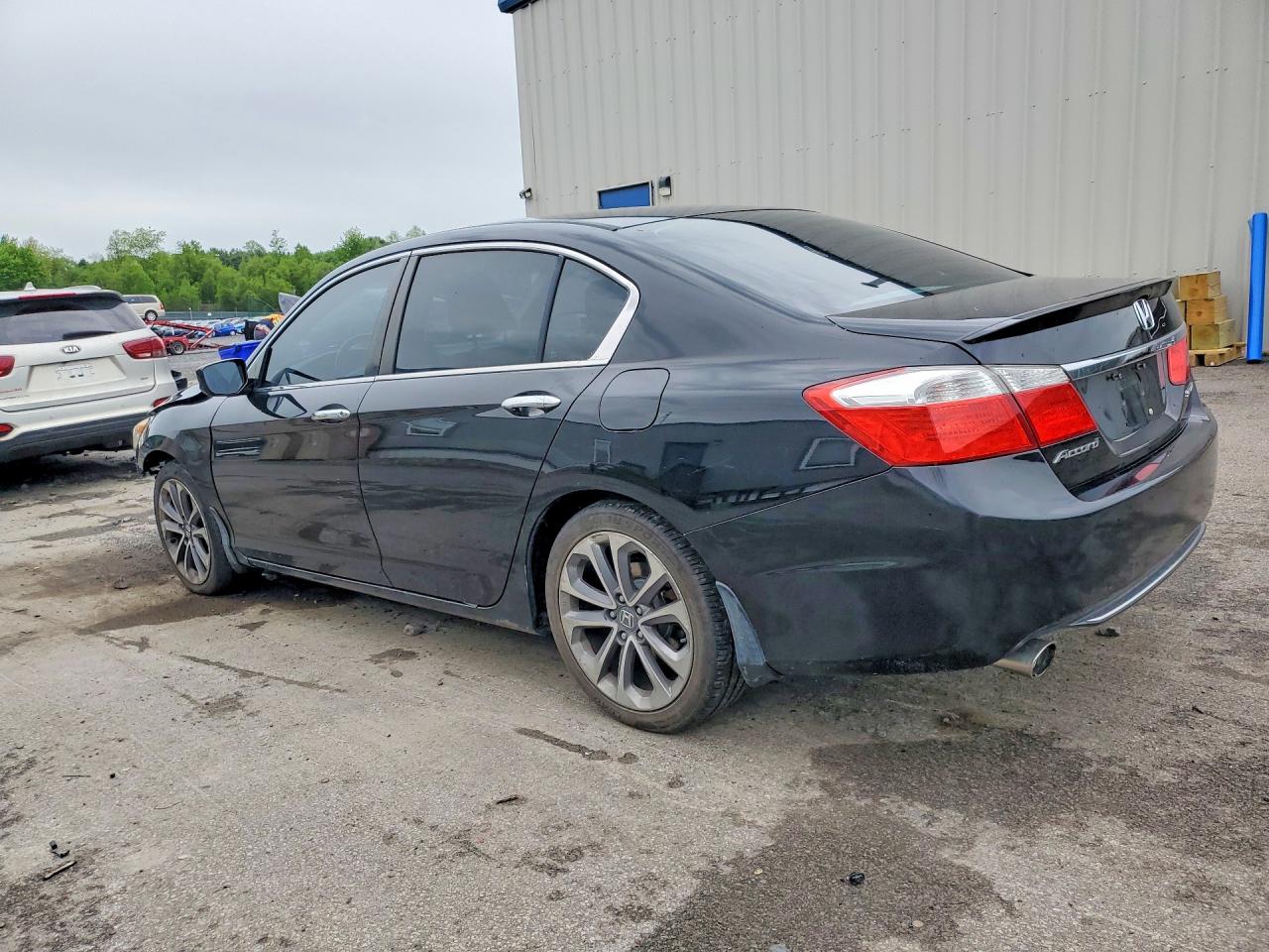 Honda Accord Sport
