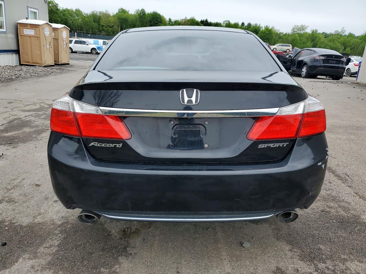 Honda Accord Sport