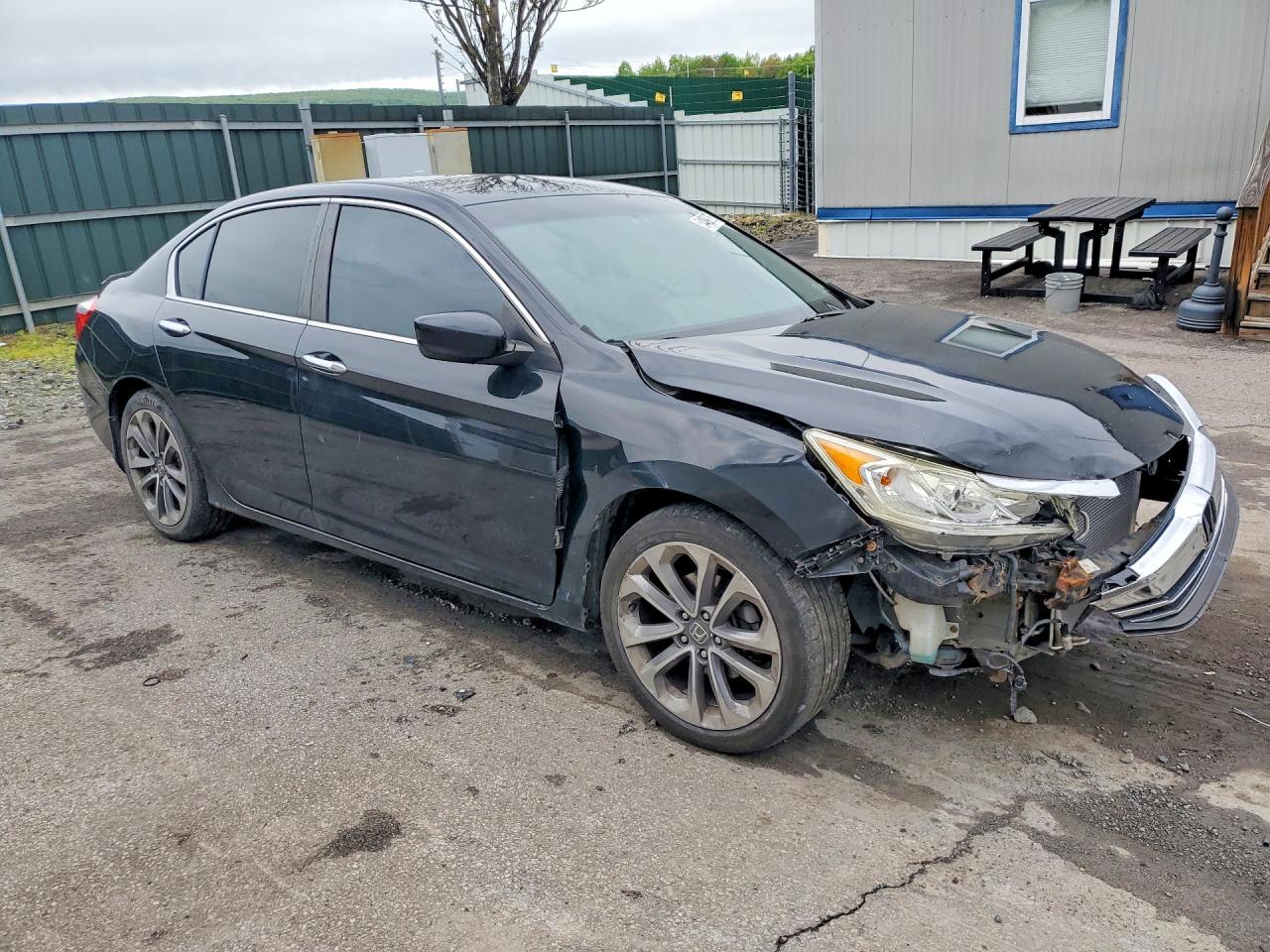 Honda Accord Sport