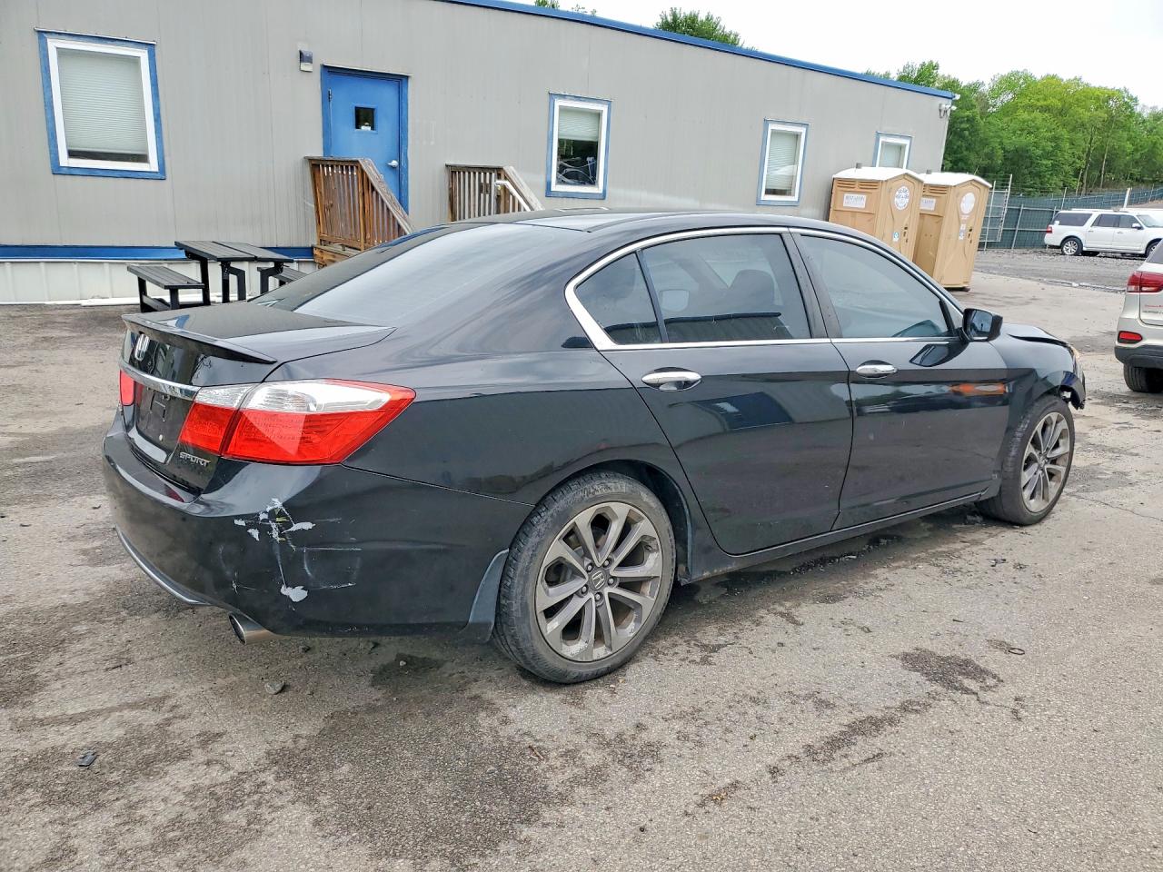 Honda Accord Sport