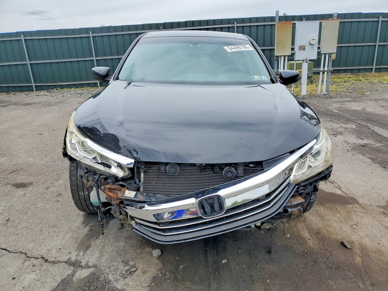 Honda Accord Sport