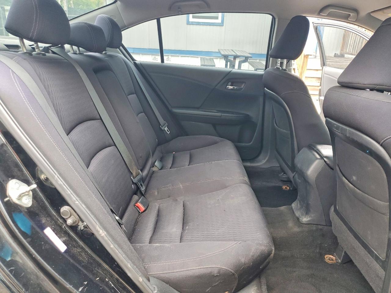 Honda Accord Sport