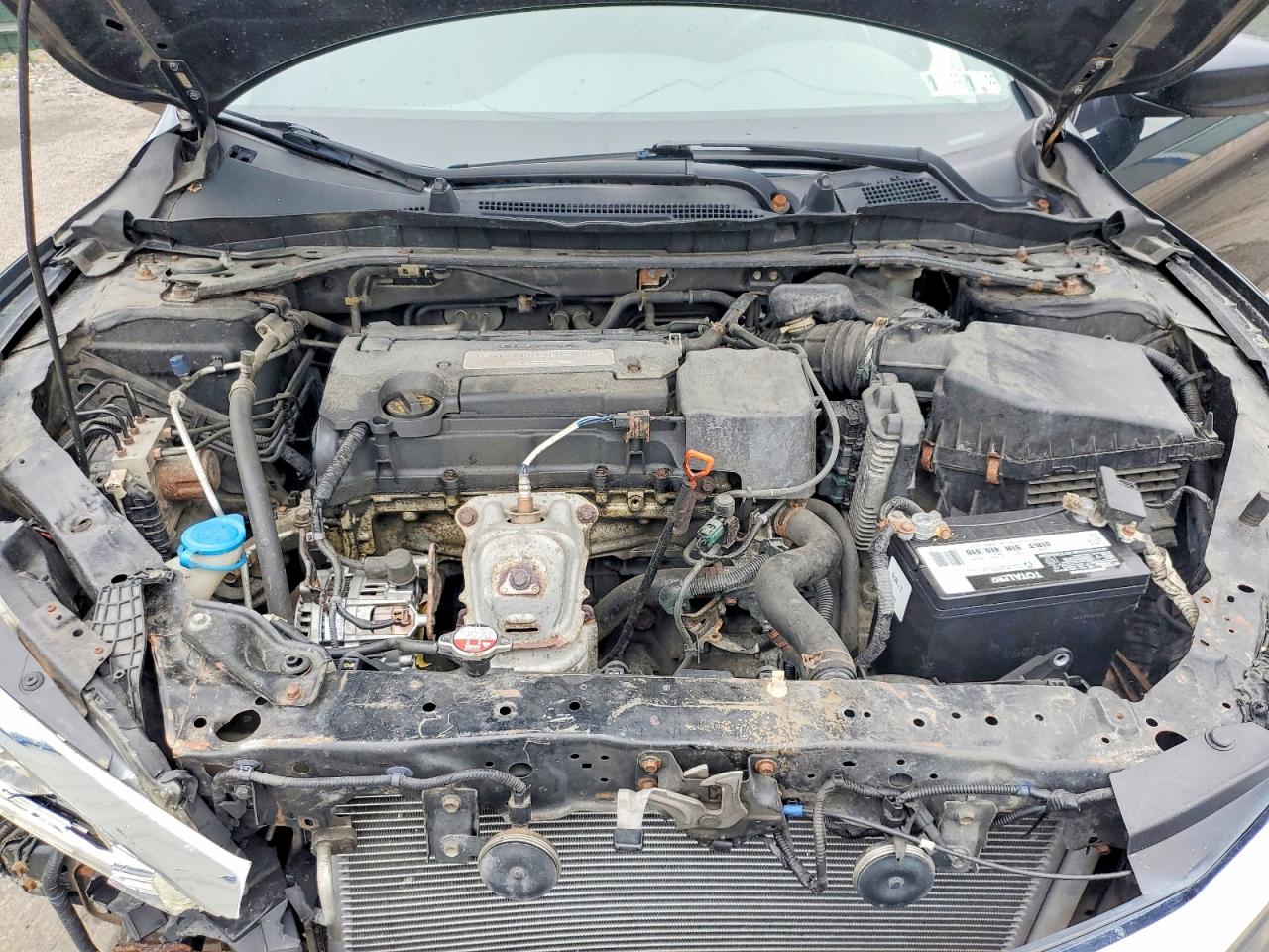 Honda Accord Sport