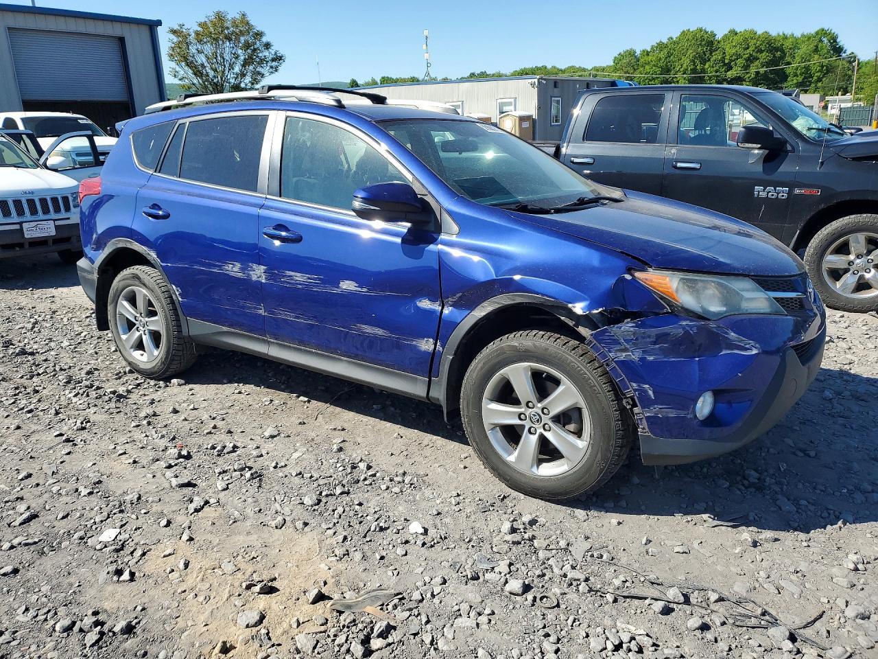 Toyota RAV4 Xle