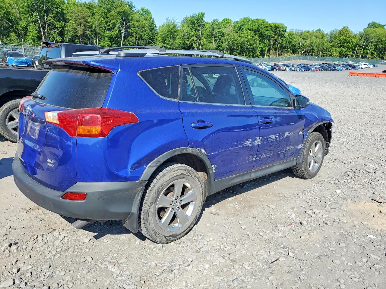 Toyota RAV4 Xle