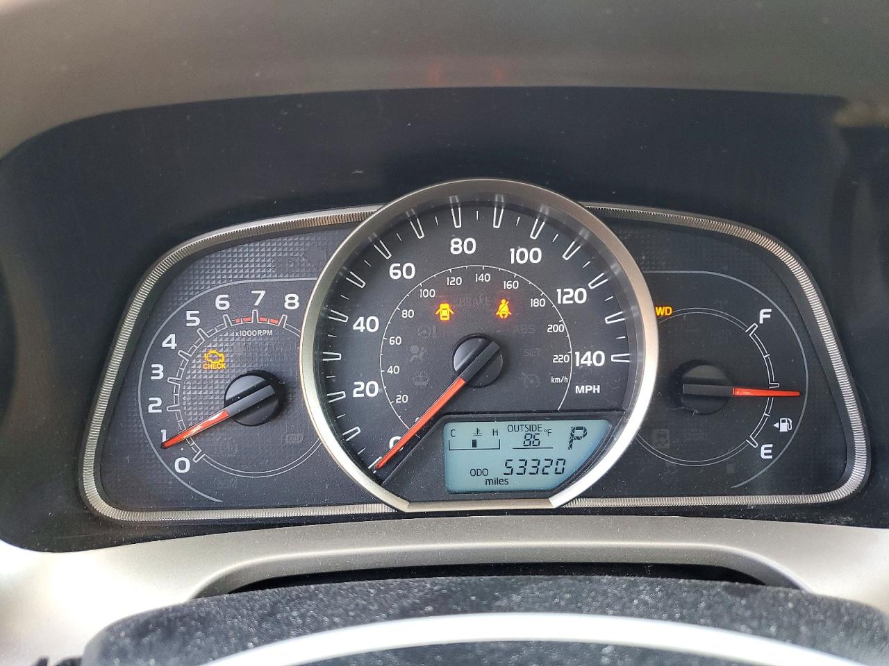 Toyota RAV4 Xle