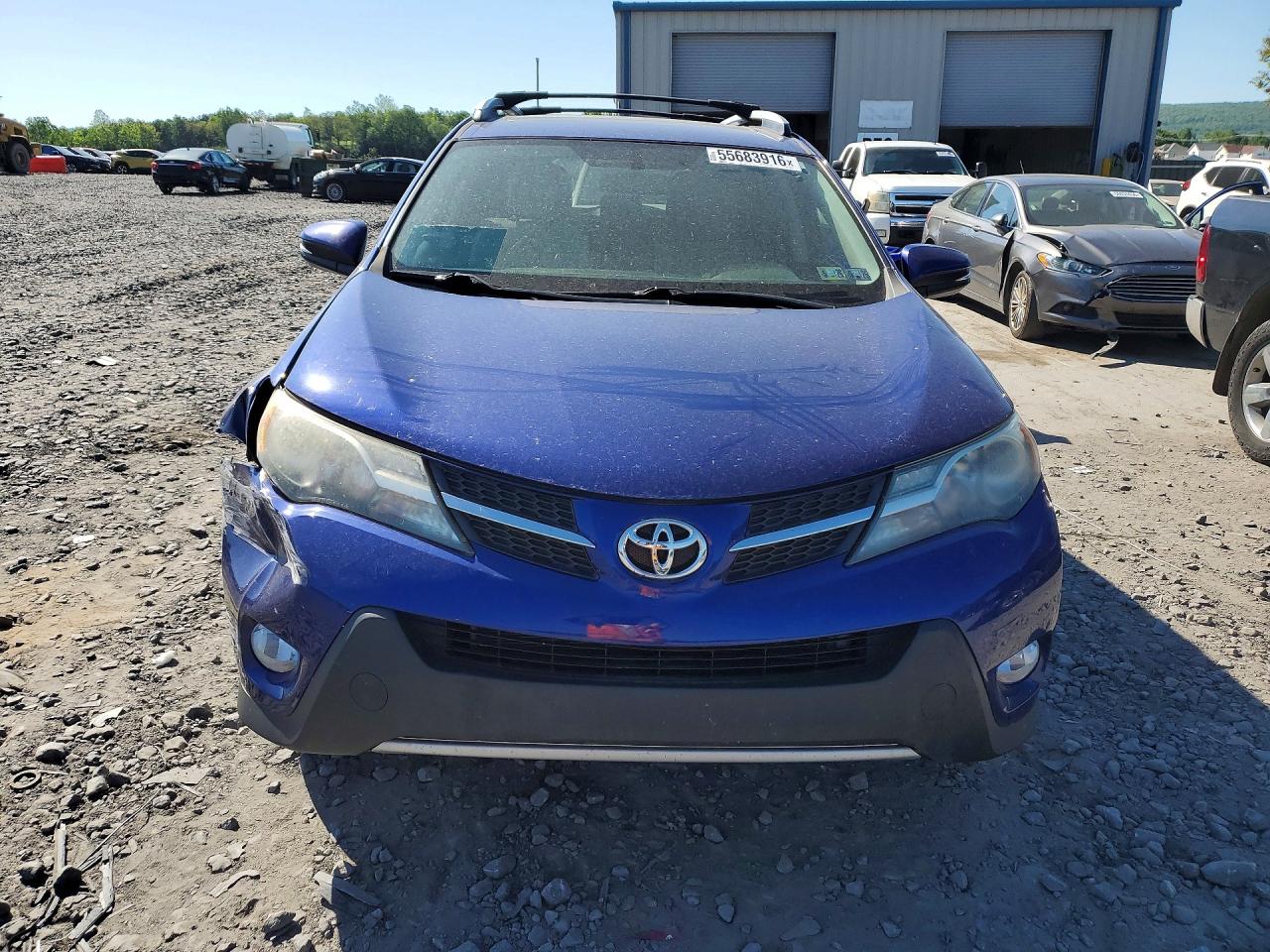 Toyota RAV4 Xle