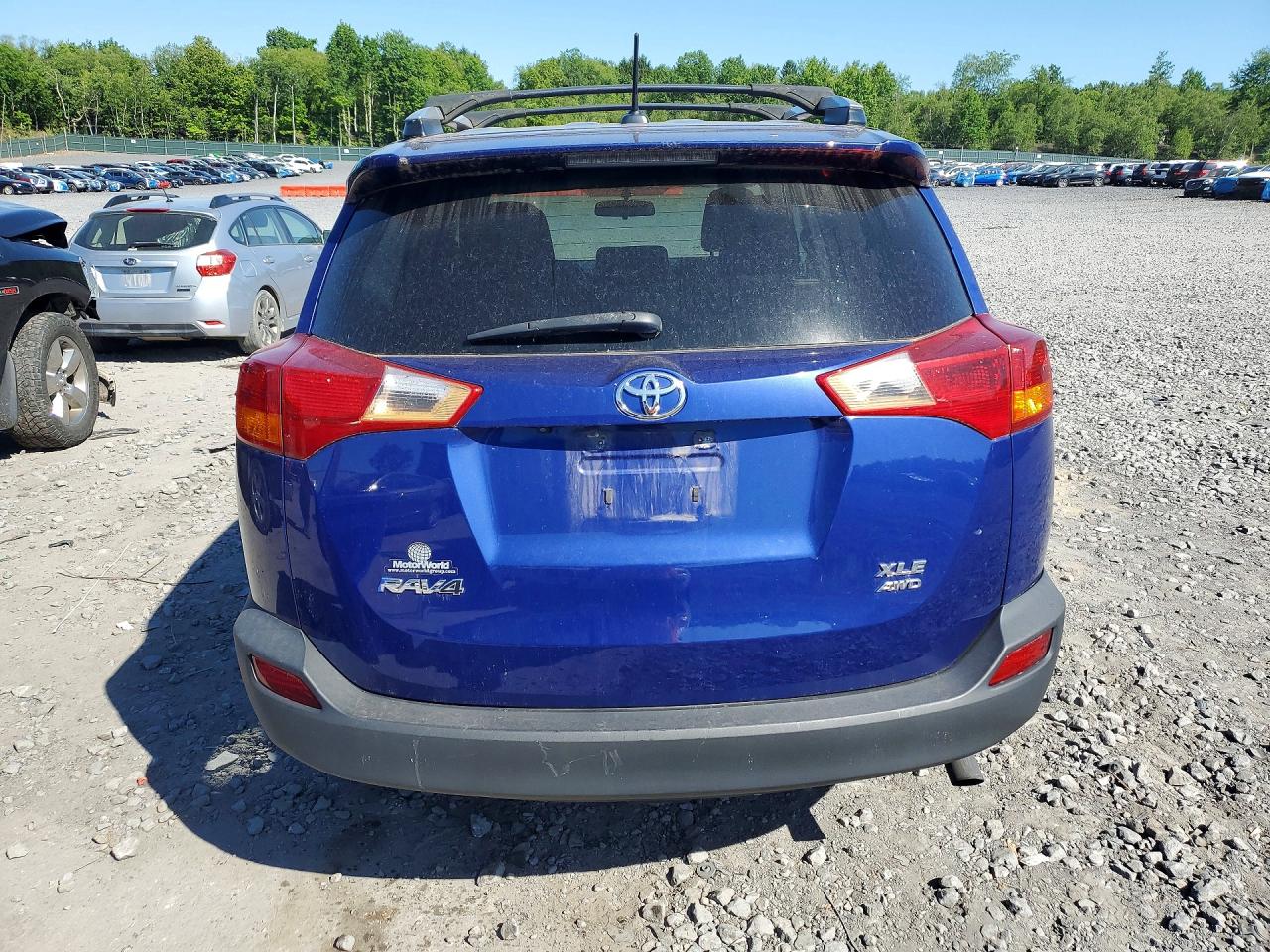 Toyota RAV4 Xle