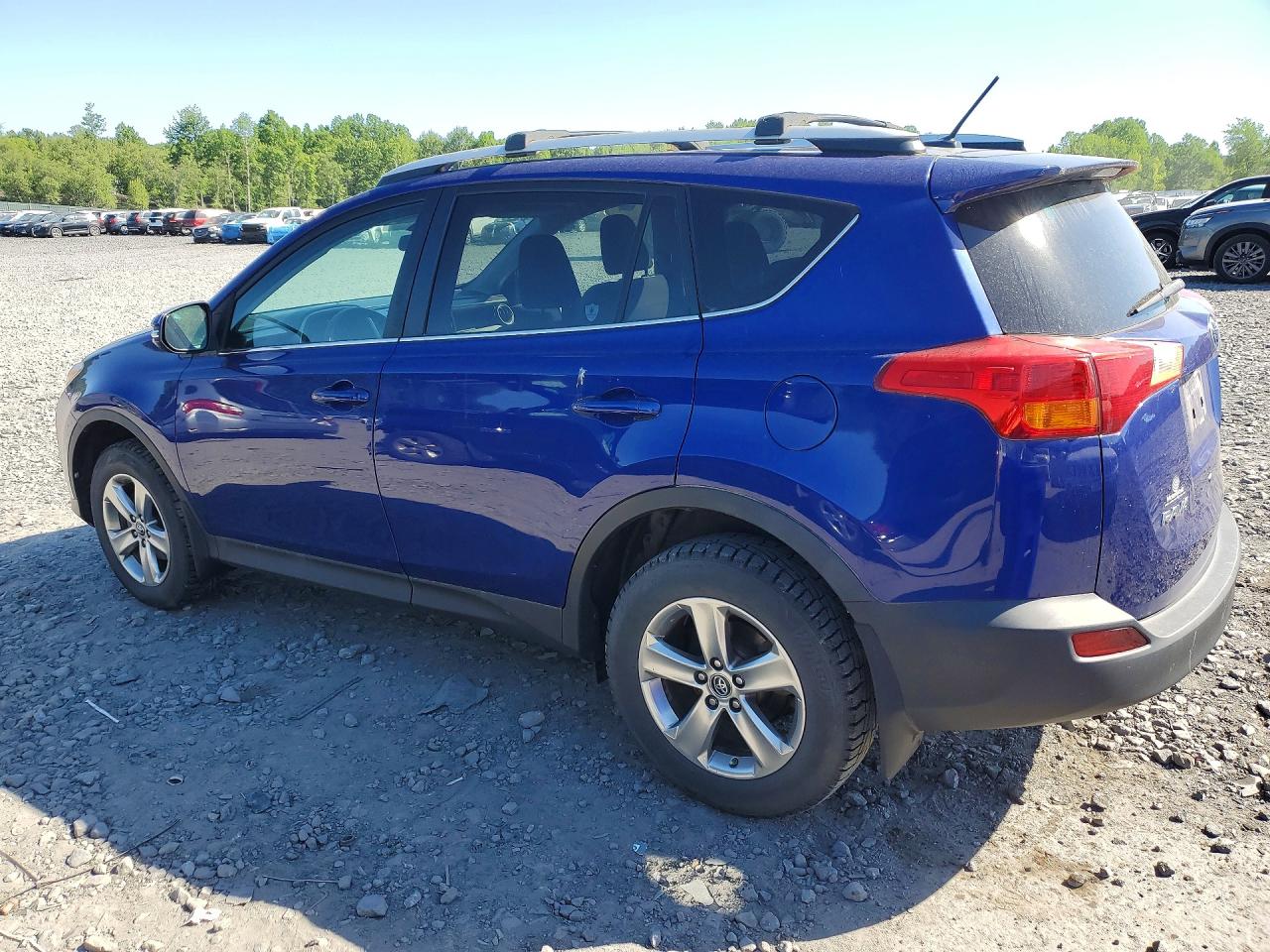 Toyota RAV4 Xle