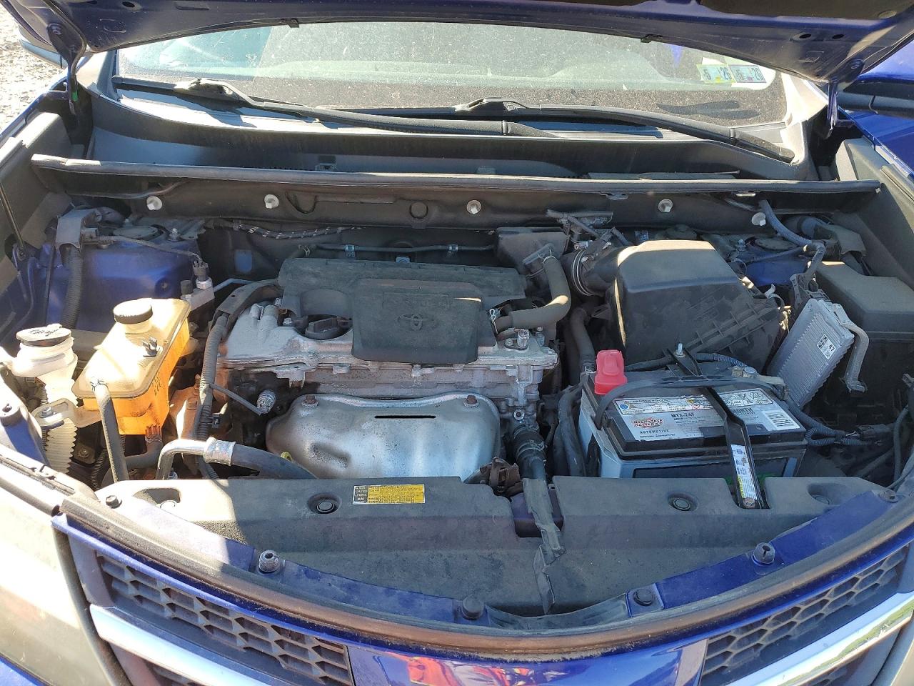 Toyota RAV4 Xle
