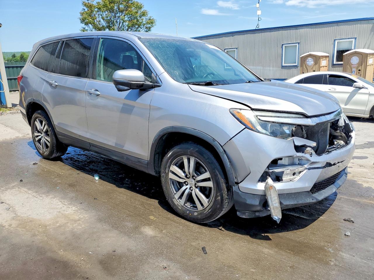 Honda Pilot Exl