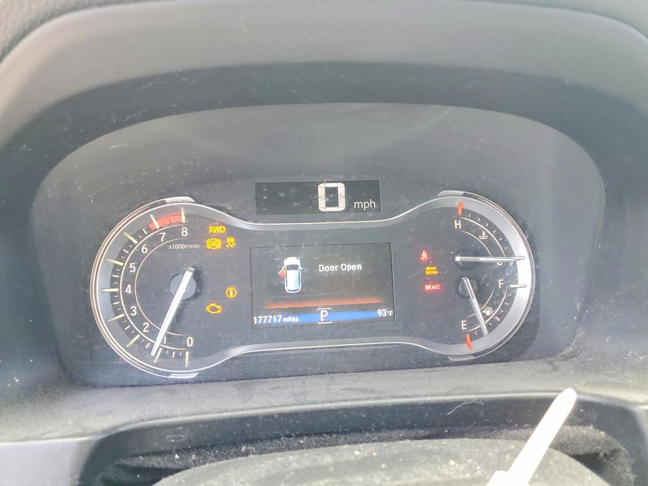 Honda Pilot Exl