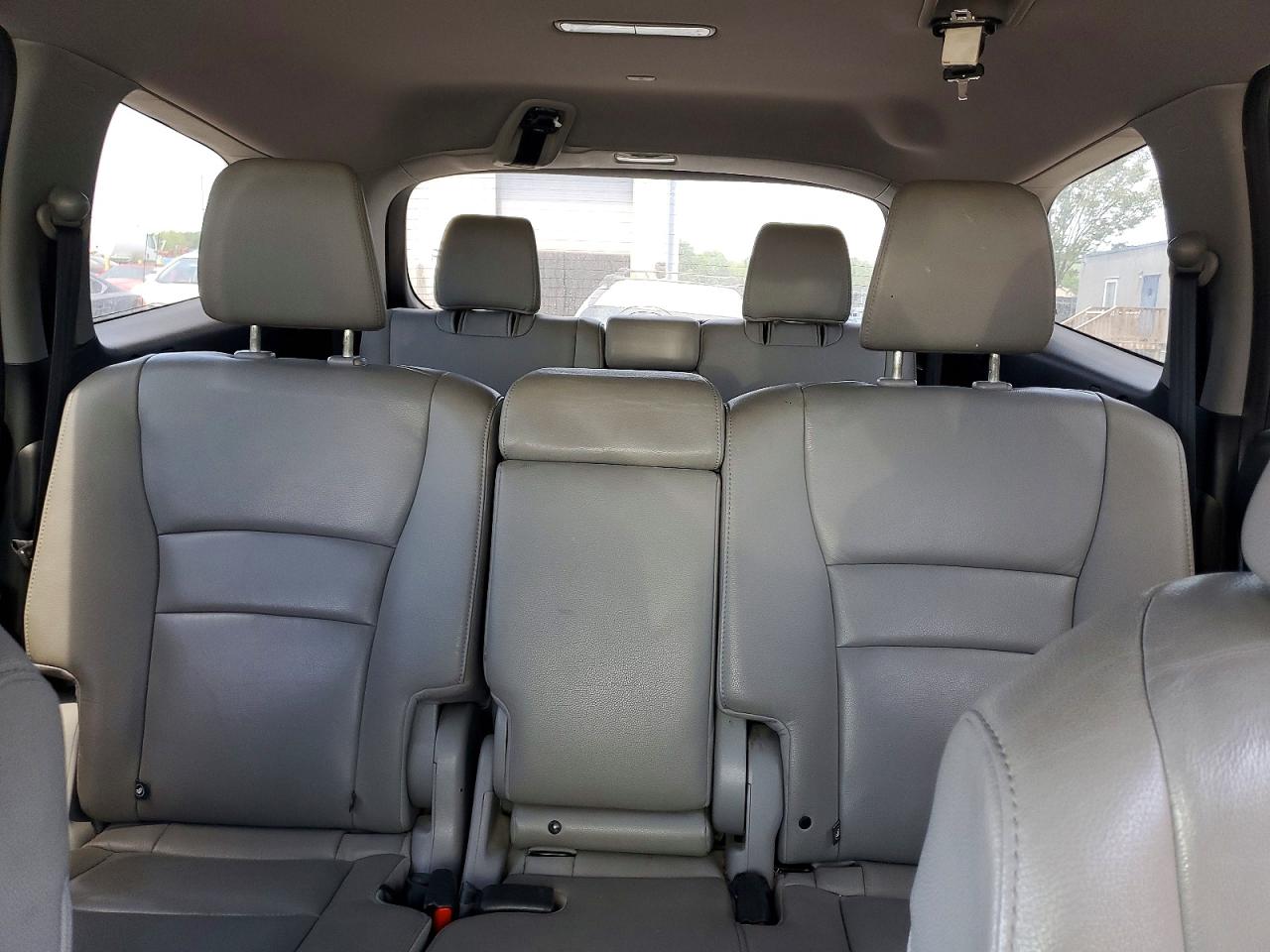 Honda Pilot Exl