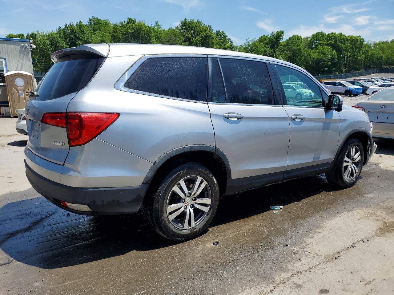 Honda Pilot Exl