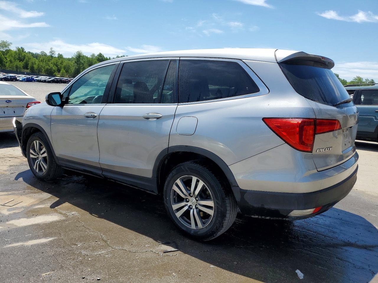 Honda Pilot Exl