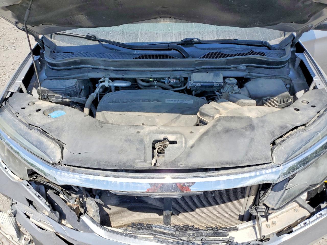 Honda Pilot Exl