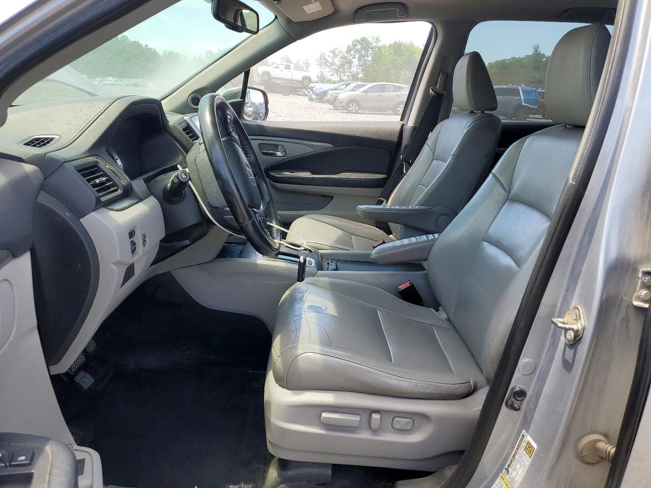 Honda Pilot Exl