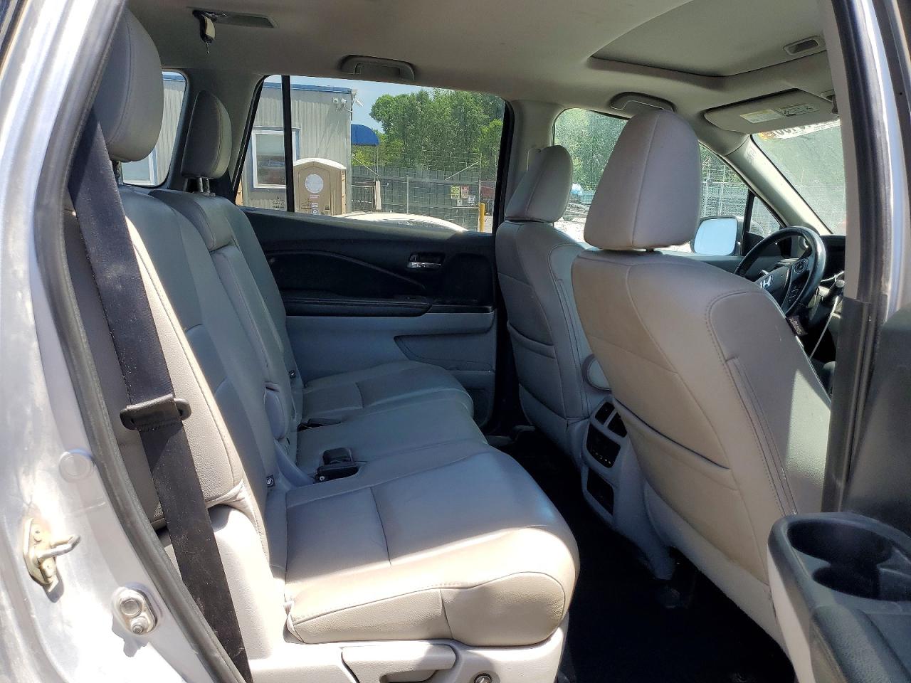 Honda Pilot Exl