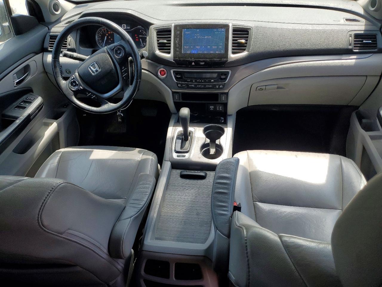 Honda Pilot Exl