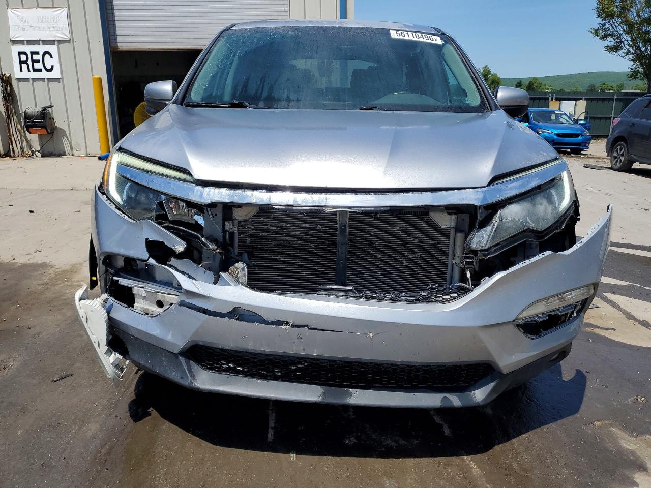 Honda Pilot Exl