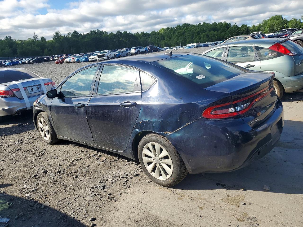 Dodge Dart Sxt