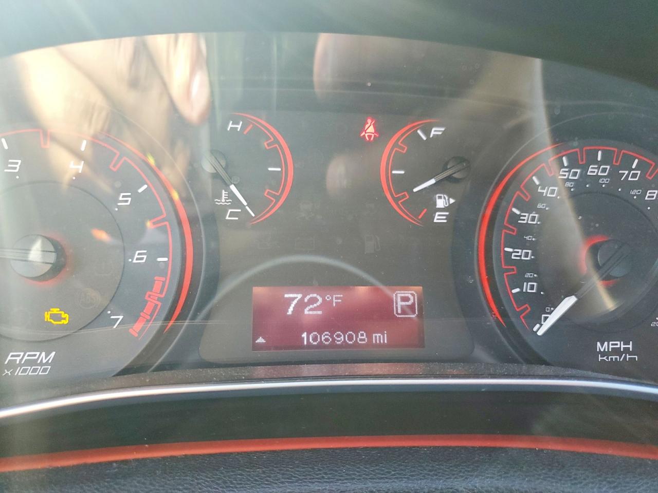 Dodge Dart Sxt