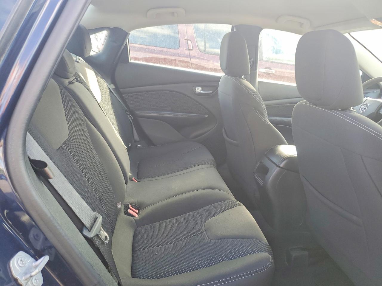 Dodge Dart Sxt