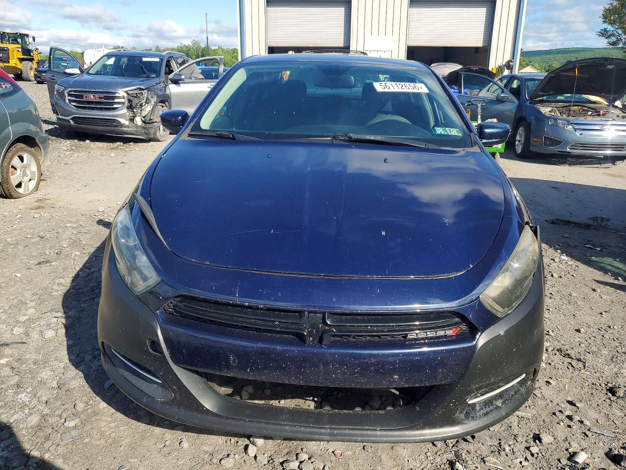 Dodge Dart Sxt