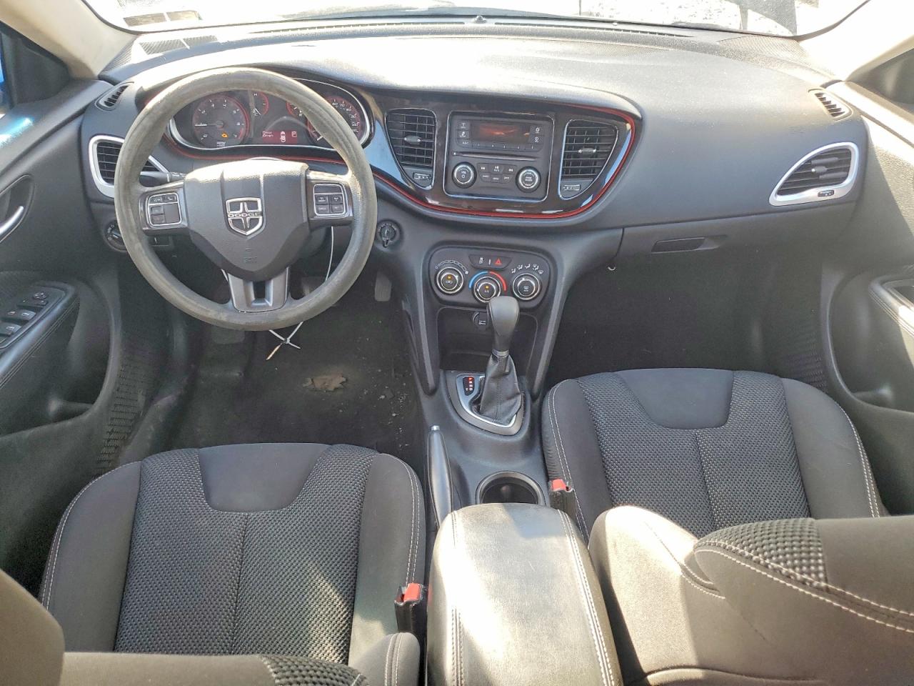 Dodge Dart Sxt