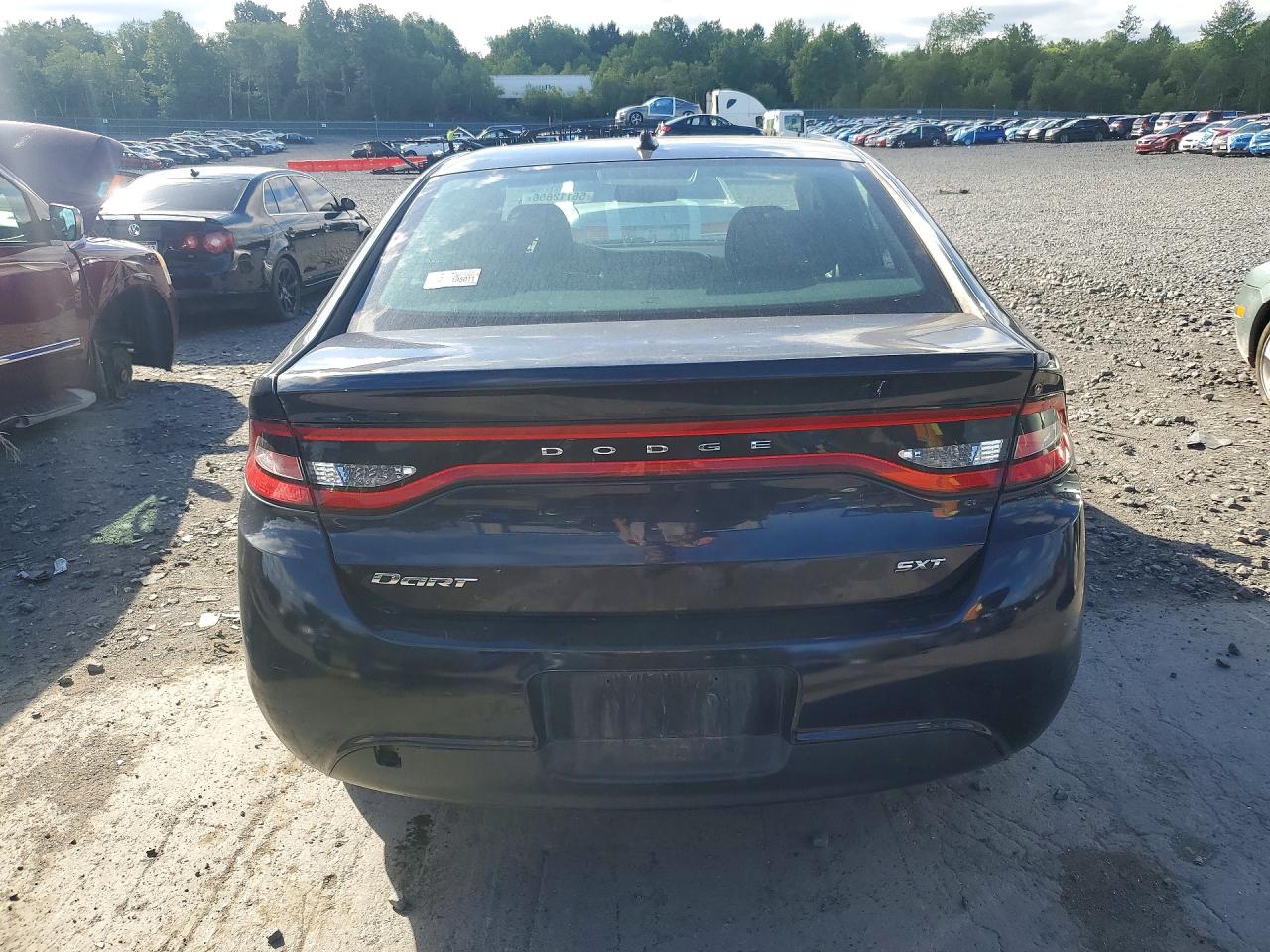 Dodge Dart Sxt