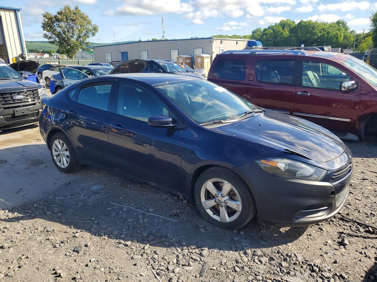Dodge Dart Sxt